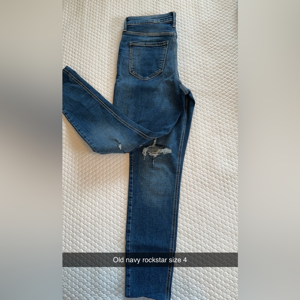 Old navy jeans